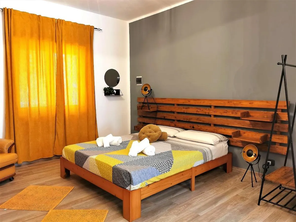 Evergreen House Agrigento Italy