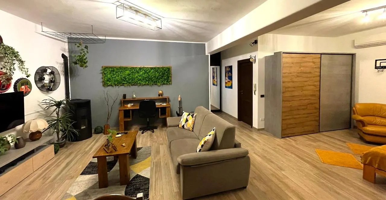 Evergreen House Agrigento