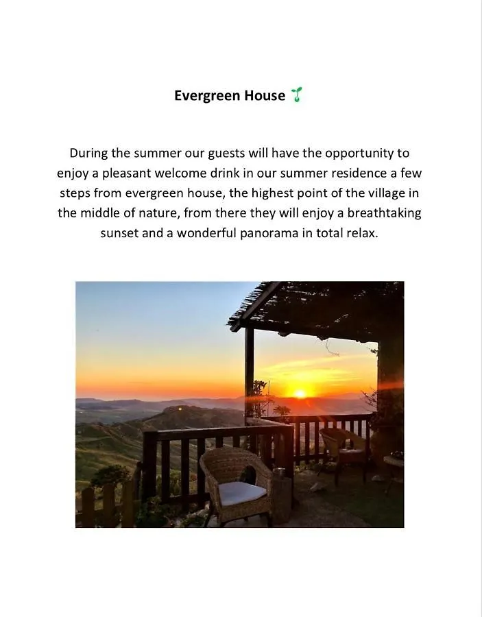 Vakantiehuis EverGreen House Agrigento Italië