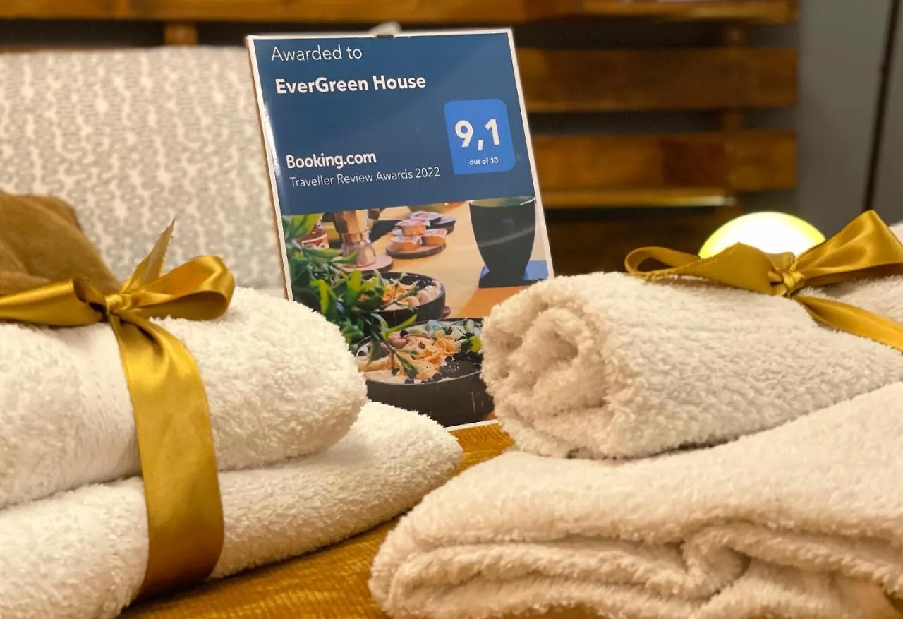 EverGreen House Agrigento Vakantiehuis