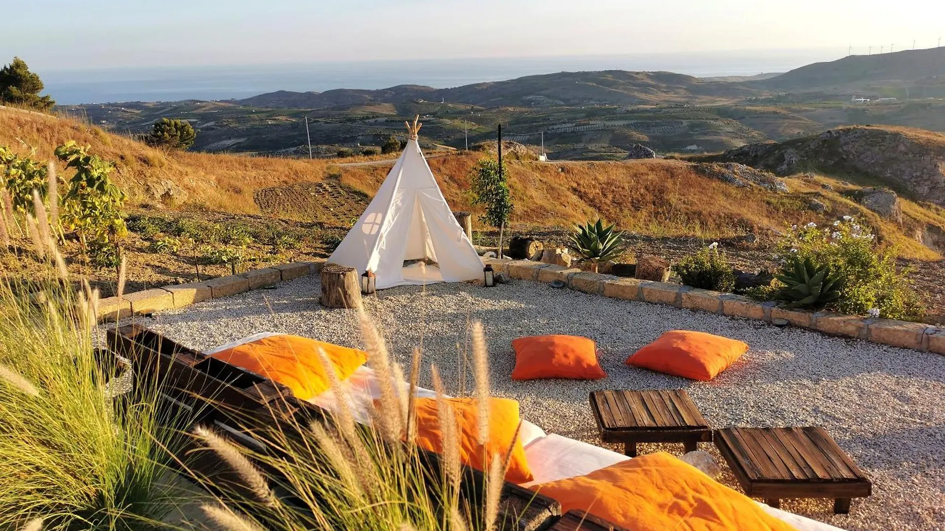 EverGreen House Agrigento
